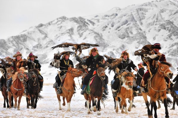 Традиции монголии